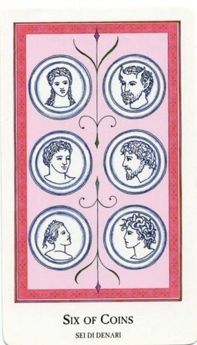 Minchiate Tarot